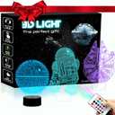 3D Light Awesome Gift for Fans (MT271)