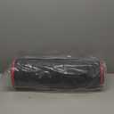 LASFIT Tailgate Mat for Ram 1500 2009-2018, for Ram 2500/3500 2009-2025, for Ram 1500 Classic 2019-2024 Standard Tailgates, All Weather TPE Tailgate Protector Liner Replacement Accessories, Black