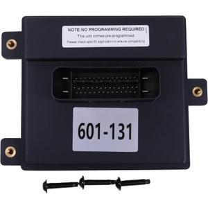 Fuel Pump Driver Module 601-131 Compatible with Buick Enclave LaCrosse Regal/Cadillac CTS Escalade ESV EXT/GMC Acadia Canyon Savana 1500 Sierra 1500 Yukon XL/Hummer H3 H3T