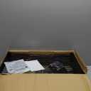 Amazon Basics 5-Shelf Adjustable, Storage Shelving Unit, (200 Pound Loading Capacity per Shelf), Steel Organizer Wire Rack, 23.2 x 13.4 x 60 inches (LxWxH), Chrome