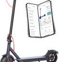 E Scooter for Adults 19-22 MPH 350/500W Motor 281/441Wh Battery,8.5"/10" Tires,Motorized Scooter Up to 22 Miles Range, Foldable Scooter with Double Shock Absorption/Bearing 265 LBS/APP Control