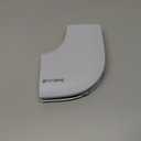 Jool Baby Folding Travel Potty Training Seat for Toddlers, Fits Round & Oval Toilets, Non-Slip Suction Cups, Includes Free Travel Bag (Gray)