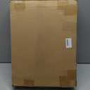 4 Pack Trading Card Storage Box - 2 Rows, Cardboard Storage Box holds 320+ Top Loaders, Graded Card Holder Organizer Case fits PSA/HGA Slabs