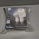 Philips Hue White Ambiance BR30 LED Smart Bulbs (Bluetooth Compatible), Compatible with Alexa, Google Assistant, and Apple HomeKit, 2-Pack