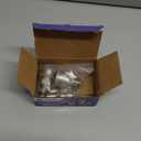 Pressure Washer Quick Connect 3/8 Inch, Pressure Washer Fittings, Adapter Set, Male Thread, 4 Pieces