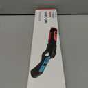 game Gun Controller, 1 pack Gun Handle Grip hunting games for nintendo Switch:Call of Juarez, Sniper Elite 3, Big Buck Hunter, Resident Evil, Hunting Simulator, Doom 4, Splatoon 2