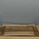 MEBRUDY 12x9x2 Inches Shipping Boxes Pack of 25, Small Corrugated Cardboard Box for Mailing Packing Literature Mailer (Brown)