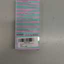 BTArtbox Press On Nails Almond - Short Soft Gel Fake Nails with Nail Glue, Opaque Reusable Stick On Nails in 16 Sizes - 32 Nail Kit, Falling Star Cat Eye