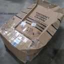 Japanese Floor Mattress, Futon Mattress with Portable Storage Bag and Washable Cover, Roll Up Thick Tatami Mat Suitable for Camping, Guest Room, Grey, Twin