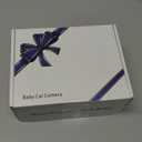 5'' Baby Car Camera with NO.1 Night Vision, USB Powered, Mirror/Normal Mode, 1080P IPS Crystal-Clear Car Baby Monitor With Brightness Setting & 3X Zoom, infant Backseat Camera, S100U, 5inch Black