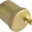 Hydro Master Automatic Air Vent Valve 1/8 Inch Brass