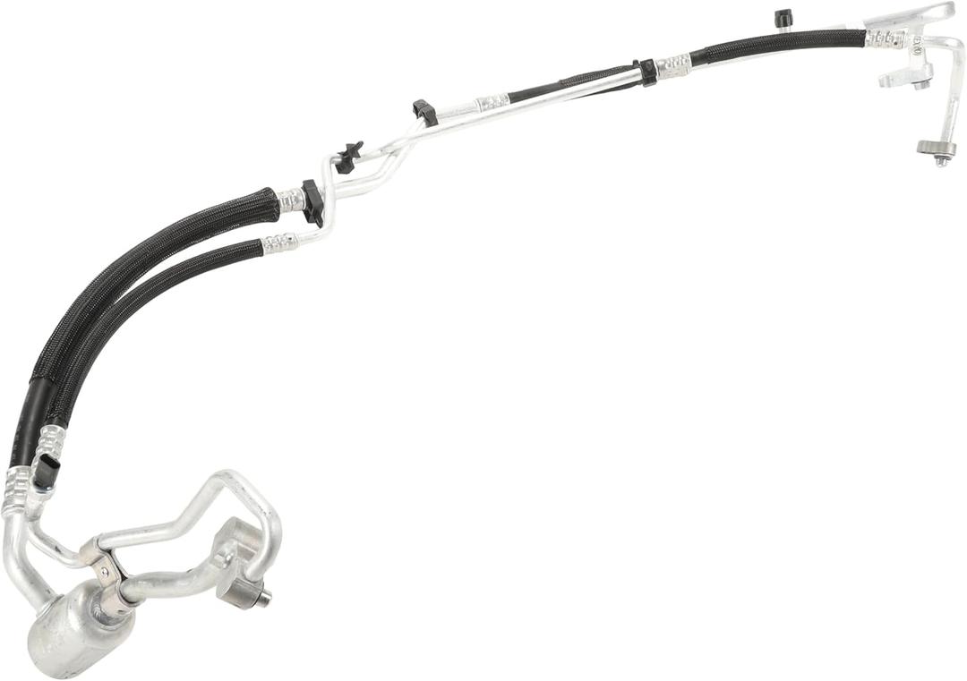 GM Genuine Parts 84906735 Air Conditioning Compressor and Condenser Hose