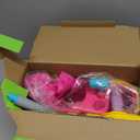 LeapFrog Clean Sweep Learning Caddy, Kids Mop and Broom Cleaning Toy Set for Ages 3-5, Pink