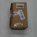 Nieifi Soap Dish,Bar Soap Holder for Shower Wall with 4 Hooks Stainless Steel Adhesive Soap Dish for Bathroom Shower Razor Holder (Silver) (2 Pack)