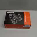 39106 Belt Tensioner With Pulley Fits 2012-2017 Toyota Camry,2009-2018 RAV4,2009-2015 Venza,2011-2013 Sienna,2009-2019 Highlander,2011-2016 Scion TC 2.5L 2.7L, Replacement 166200V020