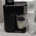 Mr. Coffee Caf 20-Ounce Steam Automatic Espresso and Cappuccino Machine