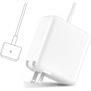 Universal Charger,Replacement for 45W T-Tip Charger,Compatible with Mac Book Air 11 inch & 13 inch Between 2012-2017