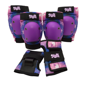 The Krash! Greyshock Pad Set / Spacey Pad Set, Assorted