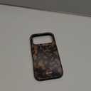 Sonix Case for iPhone 17 Pro | Compatible with MagSafe | 10ft Drop Tested | Tortoiseshell | Brown Tort