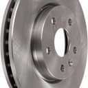 Bendix Premium PRT5783 Front Brake Rotor for Acura MDX 2013-2007, ZDX 2013-2010, Honda Pilot 2015-2009