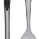 Weber® 2-Piece Barbecue Tool Set with Spatula & Tongs, Stainless Steel