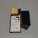 Adjustable Ankle Brace for Sprained Ankle, Grey