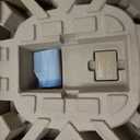 Neakasa M1 Plus Bundle Open-Top Self-Cleaning Cat Litter Box with APP Control, Includes 4 Rolls (60pcs) Refill Waste Bags, 2 Extra Rolls Added (Plus Version)