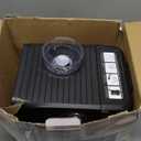 Elefor Espresso Machine 20 Bar, Coffee Maker with Grinder Black