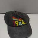 Baseball Cap Vintage 1964 60 Year Old Gifts 60th Birthday Funny Gift Trucker Hat Ponytail Hat Men Women Dad Hats Black, Pack of 2