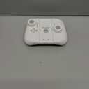 NYXI Hyperion 3 Switch 2 Controller World's First Third-Party Wireless Controller for Switch 2, Hall Effect Joystick, 9-Axis Gyro, Full Mechanical Buttons, Dual Back Buttons & Adjustable Vibration (White)