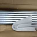 13356681 Turbo Intercooler Compatible with Chevy Cruze 2016-2019 1.4L, Aluminum Intercooler Charged Air Cooler, Replaces 39116550,18088, 96140, 42853841