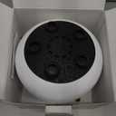 Essential Oil Diffuser 250ML,Jellyfish Diffuser Air Humidifiers Sound Pickup Ultrasonic Aromatherapy Diffuser Remote Control 7 Color Lights for Home Bedroom Office Hotel(White)