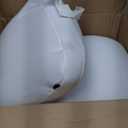 Casper Hybrid Pillow For Sleeping, King, White