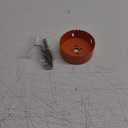 3.5 inch Hole Saw with Arbor for Metal Wood Plastic, 3-1/2 in Bimetal Hole Cutter for Different Project with Smooth and Flat Drilling Edge, Fast Chip Removal