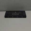 Nox Sleep 3D Sleep Mask for Men, 100% Blackout Eye Mask for Sleep, Ice Silk Adjustable Sleeping Mask for Side Sleepers, Soft Breathable Blindfold, Perfect Sleep Mask for Travel & Women (Black)