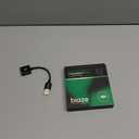 USB to 3.5mm Jack Audio Adapter External Sound Card with 3.5mm Headphone and Microphone TRS Jack to USB Compatible with Windows, Laptops, Desktops Windows, MAC, Linux, PC, PS5, PS4