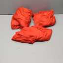 Red Arch Backdrop Cover 7.2ft 6.6ft 6ft Arch Cover Set of 3 Arch Covers Stretchy Backdrop for Wedding Party Baby Shower Birthday Photography Spandex Arch Stand Covers Backdrop Curtains Decor