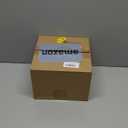 Barydat 3 Pcs Wooden Risers Stands Cake Rustic Stackable Square Cupcake Stands Base for Buffet Table Dessert Food Birthday Wedding Party