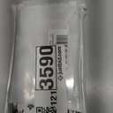 Compatible with iPhone 17 Pro Max Case Luxury Designer for Women Girls,Rectangle Leather with Wristband Strap Kickstand Holder Protective Cover for 17 Pro Max - 6.9 inch(White)