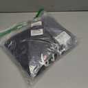 Christmas Pajamas Two Piece Outfits Tracksuits Loungewear Matching Set Pjs Jogger Sets (Large, Women-black01)