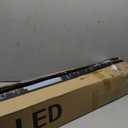 24 Pack T8 LED Bulbs 4FT, 6000K Daylight White, 40W Equivalent, Ballast Bypass, Dual Ended Type B Light Tube, LED Fluorescent Tube Replacement T8 T12, Non-dimmable