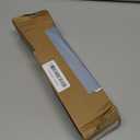 AOKIO Door Handle Cover Trim Compatible with 2019 2020 2021 2022 2023 2024 Kia Forte Accessories (Glossy Black)