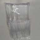 Clear Plastic Knives Disposable & Heavy Duty Pack of 100