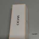 OEAK Womens Deep V Bras Wireless Comfortable Bra Supportive No Underwire Bras T-shirt Push Up Bralettes Plunge Seamless Bra (Medium, Black)