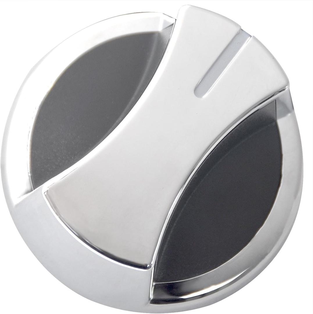 806597 Washer Dryer Control Knob for Washing Machine Compatible with Speed Queen Dryer Appliance Replaces 4961989, AP6339803 (1PC)