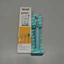 Dog Toothbrush | No-Vibration or Noise, Electrolytic Technology | Improves Oral Health & Reduces Bad Breath | Cleaning Brushing Kit | No Toothpaste Needed | Dog Teeth Cleaning Kit