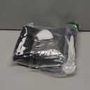 Morphsuits Black Power Ranger Costume Adult Men, Power Ranger Costume Adult, Funny Costumes for Adults (Large)