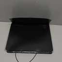 24 Pockets Expanding File Folder, Accordion File Organizer, Document Organizer Letter Size, Expandable Filing Box, Special Designed for Portable Use, Accordion Folders, Plastic (Black)