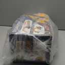 Dwi Dowellin Toys for 3 Year Old Boys,Excavator Toys for Kids with 6 Metal Racing Cars and 2 Engineering Vehicle,Foldable Ejection Vehicle with Lights & Sound for 3 4 5 6 7 Years Old Gifts