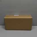 Winlyn 14" Artificial Eucalyptus in Rectangular Wood Planter Box Faux Plants Arrangement Centerpiece Wooden Potted Eucalyptus Plant for Farmhouse Wedding Dining Table Centerpiece Greenery Mantel Dcor